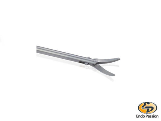 Metzenbaum Scissors, 15° curved, double action